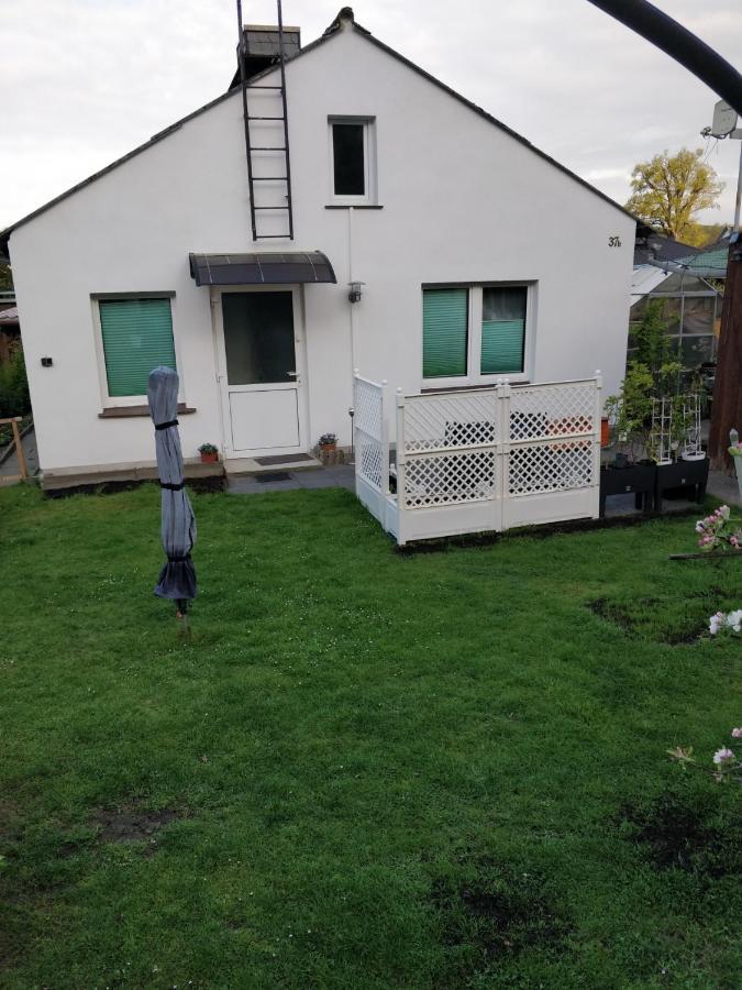 Gaestehaus Am Teich Raben Steinfeld Eksteriør billede