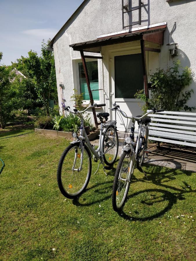Gaestehaus Am Teich Raben Steinfeld Eksteriør billede