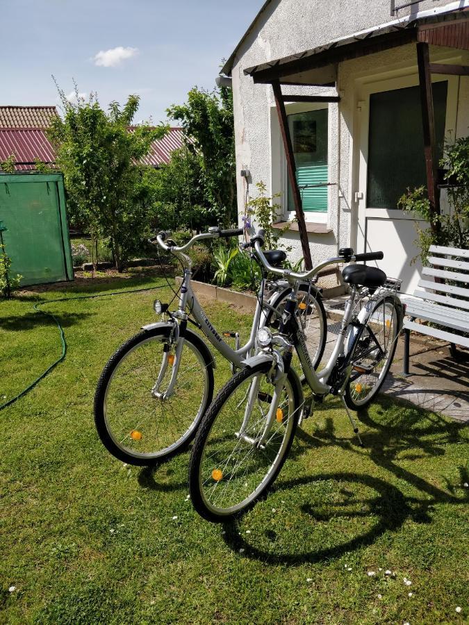 Gaestehaus Am Teich Raben Steinfeld Eksteriør billede