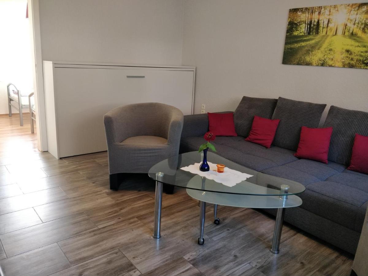Gaestehaus Am Teich Raben Steinfeld Eksteriør billede